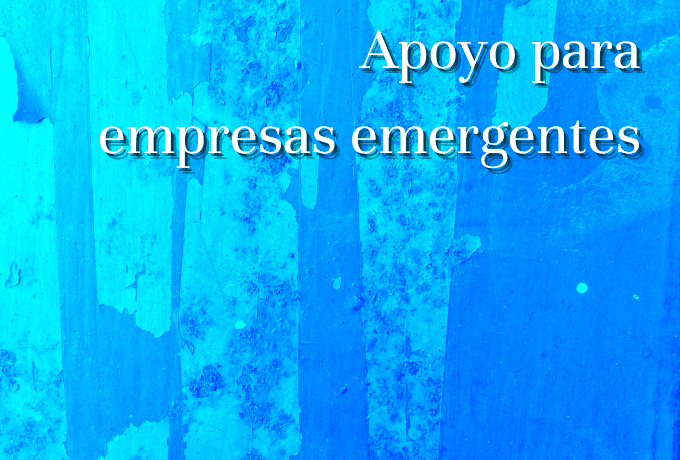 Apoyo para empresas emergentes