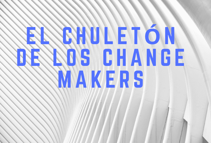 El chuletón de los Change Makers