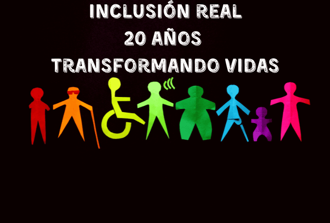 Inclusión real: 20 años transformando vidas