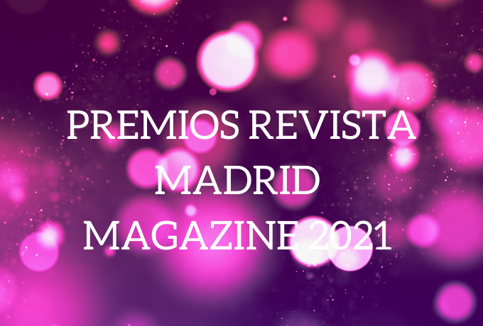 Premios revista Madrid Magazine 2021 en IBIZA