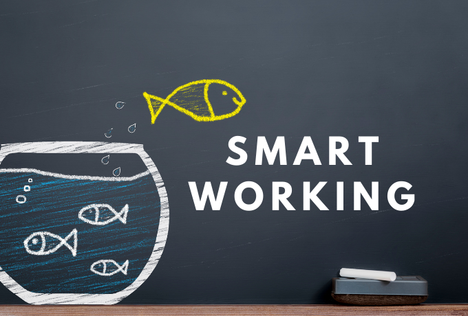 Modelos híbridos de trabajo vs Smart Working