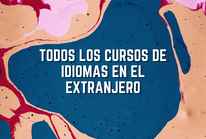 Todos los cursos de idiomas en el extranjero