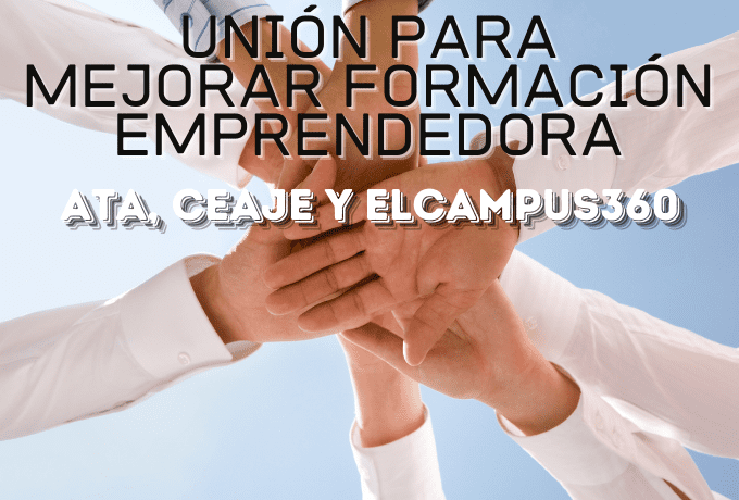 Unión para mejorar formación emprendedora