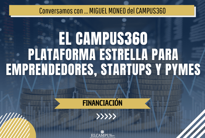 ElCampus360. La plataforma estrella para que tu negocio sea un éxito