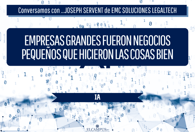 Empresas grandes fueron negocios pequeños que hicieron las cosas BIEN