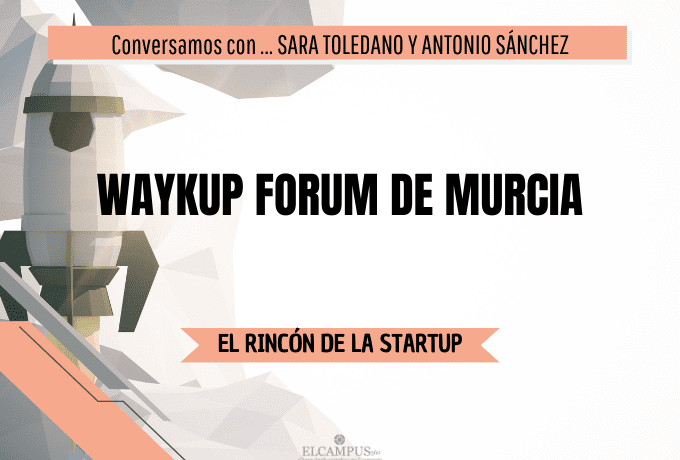 WAYKUP FORUM Murcia 2024