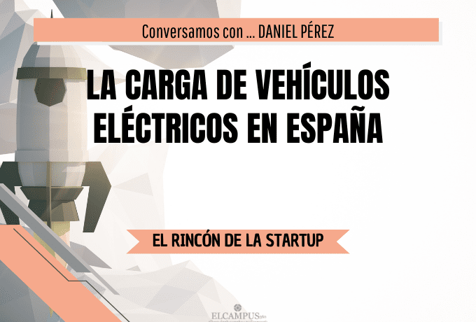 La carga de vehículos eléctricos en España